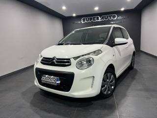 CITROEN C1 usata, con Airbag laterali