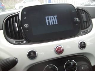 FIAT 500 usata, con Volante in pelle