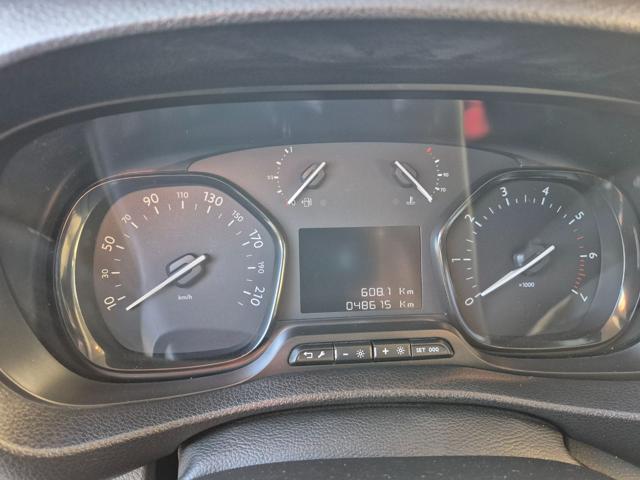 PEUGEOT Expert usata, con Antifurto