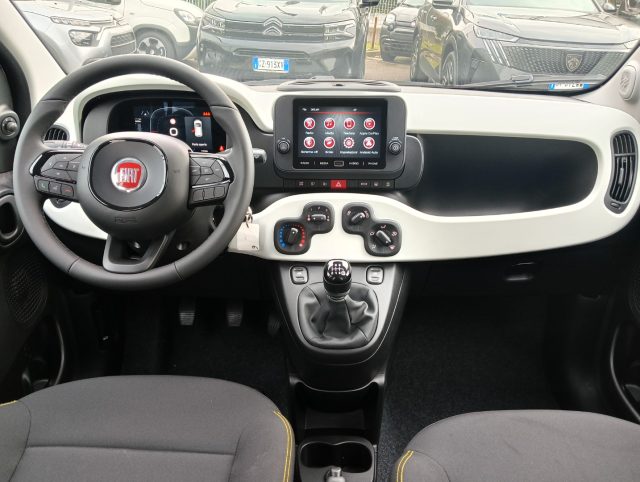 FIAT Panda usata, con Cruise Control