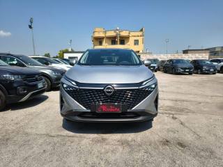 NISSAN Qashqai MHEV 140 CV Acenta