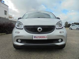 SMART ForFour usata, con Airbag Passeggero
