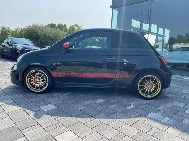 ABARTH 595 usata, con Climatizzatore