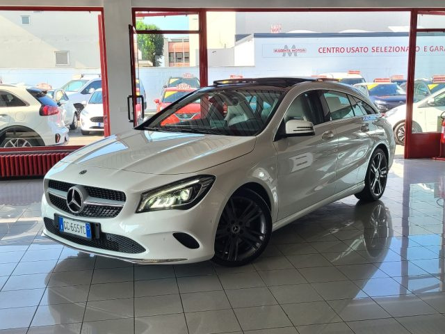MERCEDES-BENZ CLA 180 usata, con Servosterzo