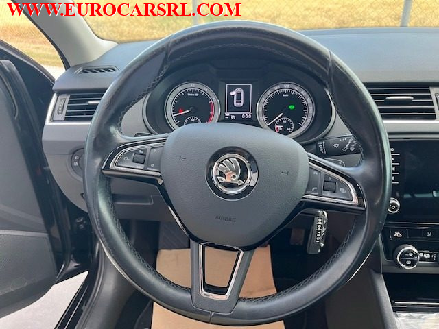 SKODA Octavia usata, con Fendinebbia