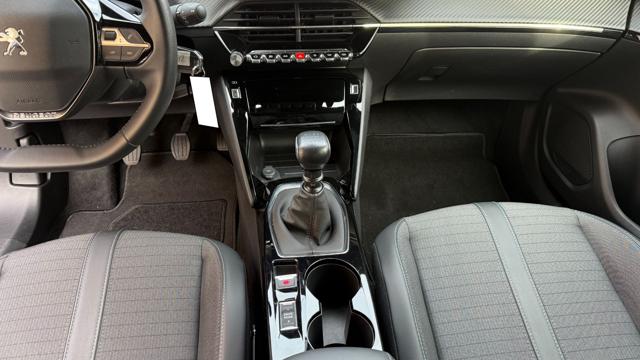 PEUGEOT 2008 usata, con Chiusura centralizzata