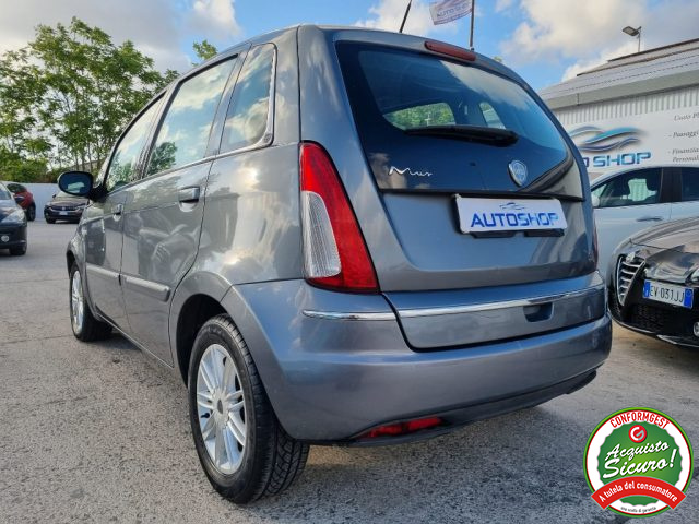 LANCIA MUSA usata, con Chiusura centralizzata