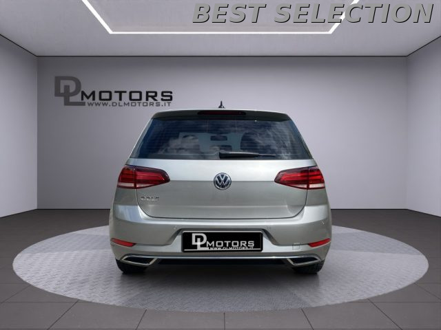 VOLKSWAGEN Golf usata, con Cruise Control