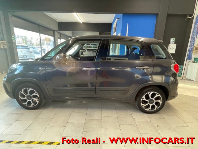 FIAT 500L usata, con Controllo trazione