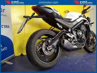 TRIUMPH Street Triple usata 8