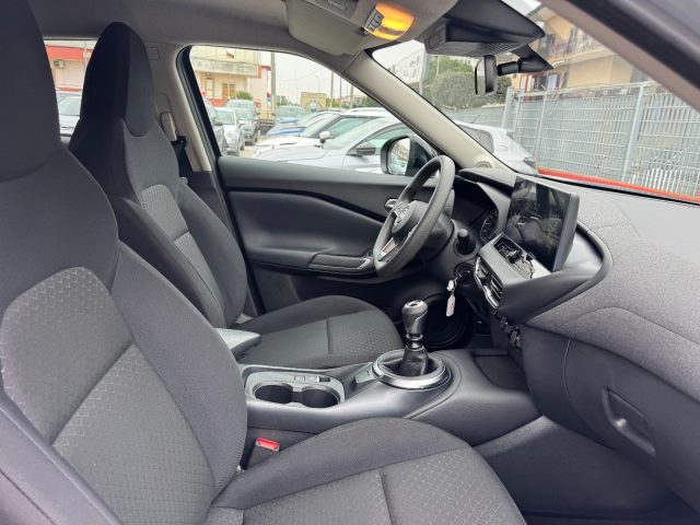 NISSAN Juke usata, con Cruise Control