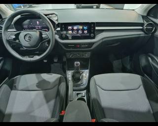 SKODA Fabia usata, con Climatizzatore