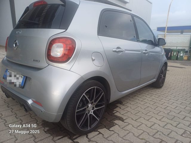 SMART ForFour usata, con Chiusura centralizzata