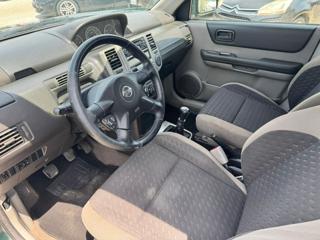 NISSAN X-Trail usata, con Climatizzatore