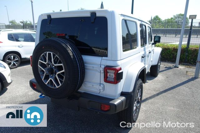 JEEP Wrangler usata 3