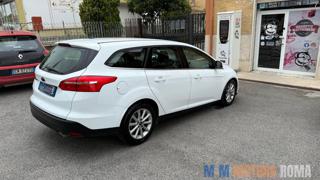 FORD Focus usata, con Cerchi in lega
