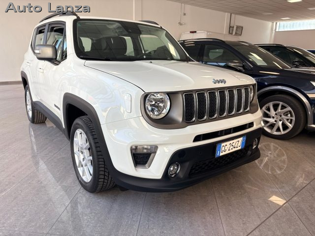 JEEP Renegade usata, con Airbag