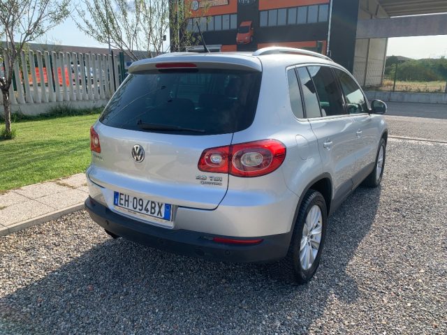 VOLKSWAGEN Tiguan usata, con Alzacristalli elettrici