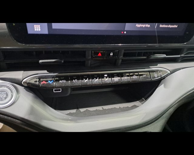 FIAT 500e usata, con Controllo elettronico della corsia