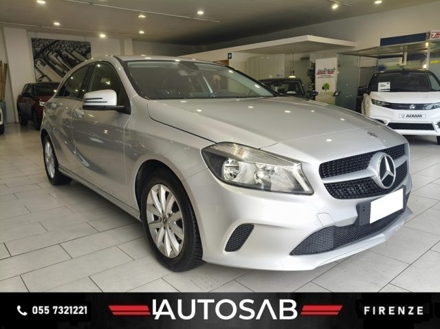 MERCEDES-BENZ A 180 usata, con ABS