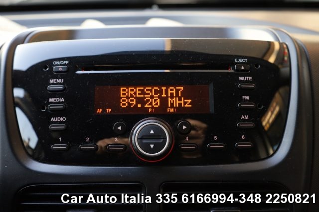 OPEL Combo usata, con Supporto lombare