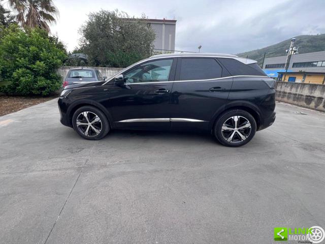 PEUGEOT 3008 usata, con Airbag Passeggero