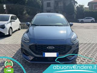 FORD Fiesta usata, con Boardcomputer