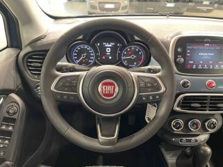 FIAT 500X usata, con Sedile posteriore sdoppiato