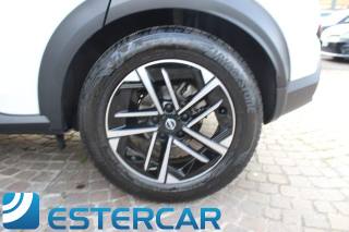 NISSAN Juke usata, con Fari LED