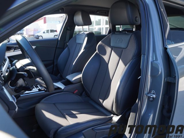 AUDI A4 usata, con Cruise Control