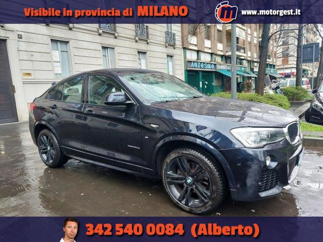 BMW X4 usata, con ABS