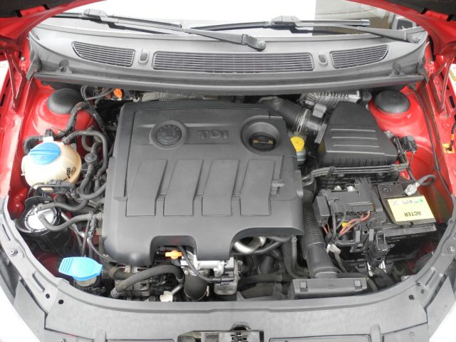 SKODA Fabia usata, con Immobilizzatore elettronico