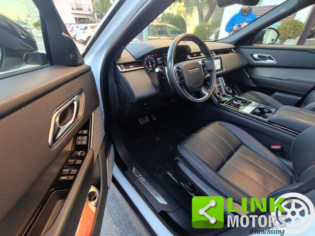 LAND ROVER Range Rover Velar usata, con Leve al volante