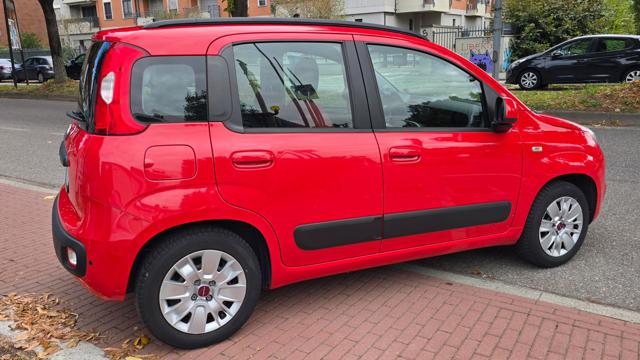 FIAT Panda usata, con Boardcomputer