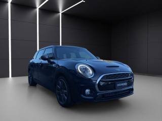 MINI Clubman usata, con Boardcomputer
