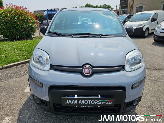 FIAT Panda usata, con Autoradio