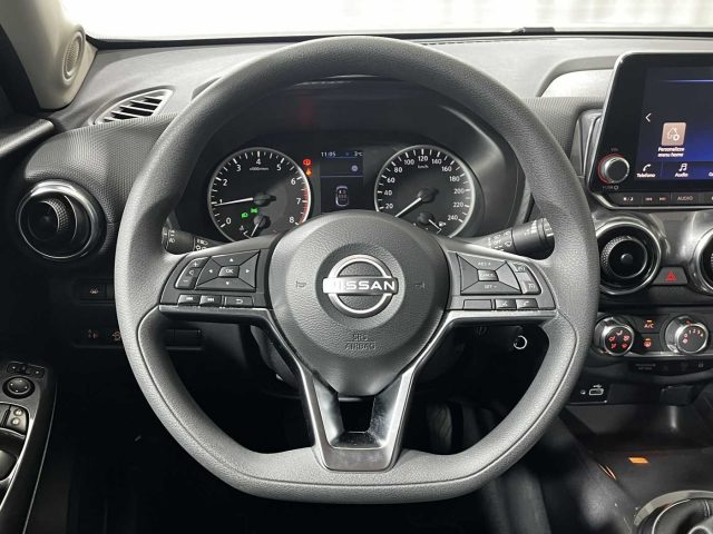 NISSAN Juke usata 23