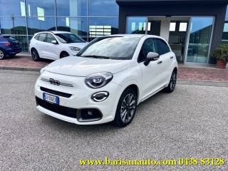 FIAT 500X 1.5 T4 Hybrid 130 CV DCT Sport