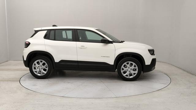 JEEP Avenger usata, con Autoradio