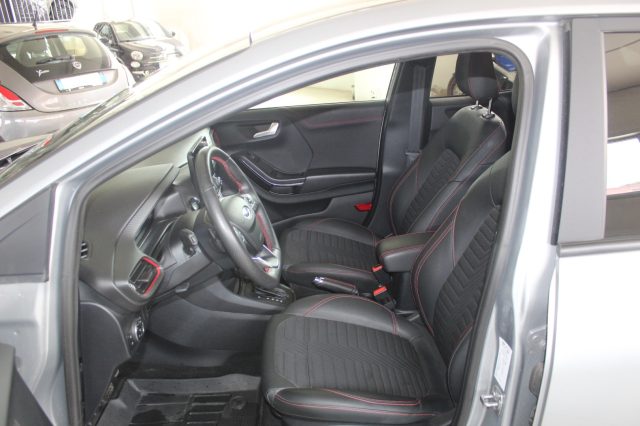 FORD Puma usata, con Boardcomputer