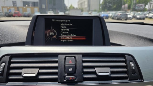 BMW 420 usata, con Luci diurne LED