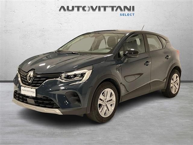 RENAULT Captur usata, con ABS