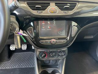 OPEL Corsa usata, con Volante in pelle