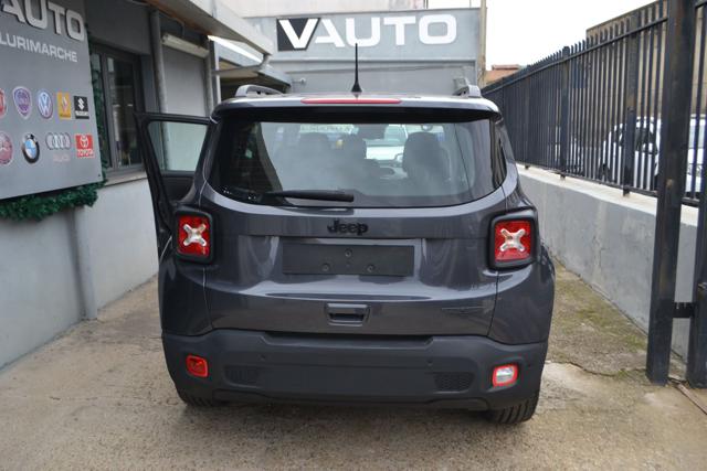 JEEP Renegade usata, con Airbag