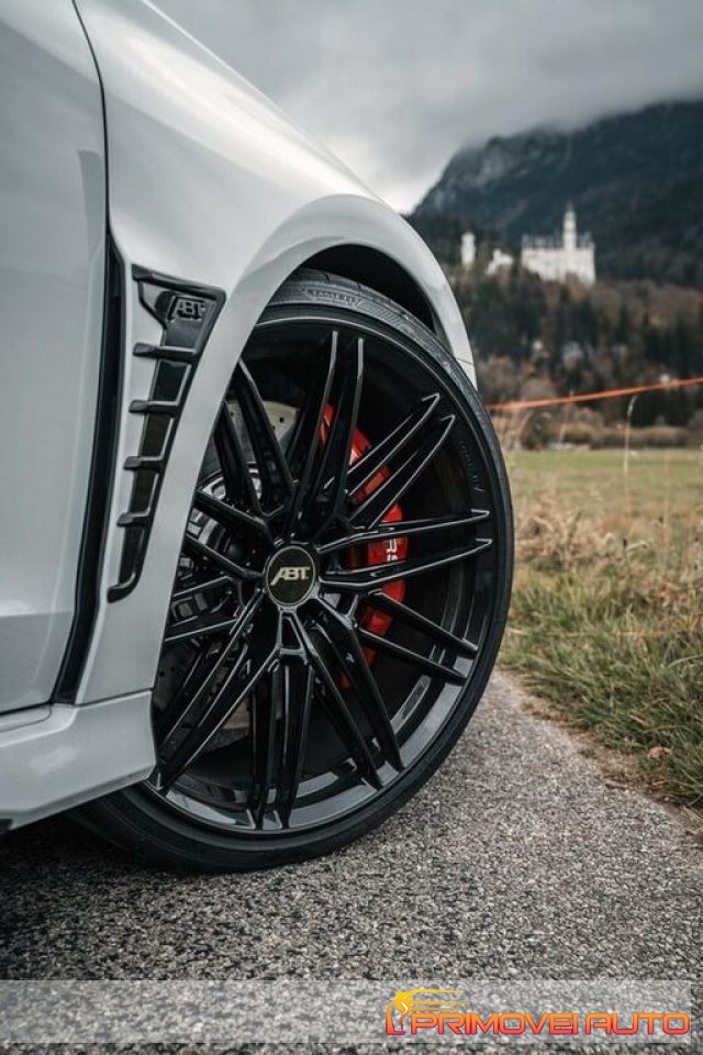 AUDI RS3 usata 6