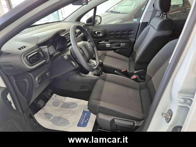 CITROEN C3 usata, con Climatizzatore