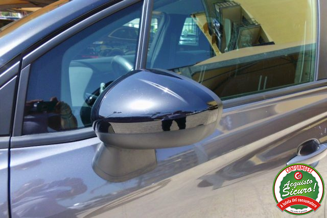 OPEL Crossland usata, con Chiusura centralizzata telecomandata