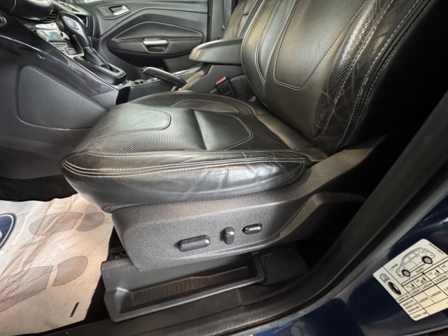FORD Kuga usata, con Interni in pelle