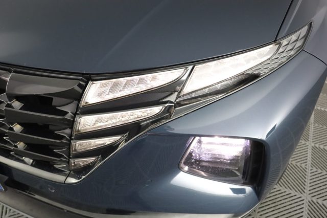 HYUNDAI Tucson usata 7