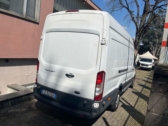 FORD Transit usata, con Autoradio